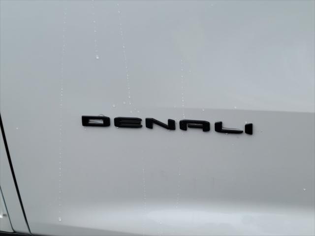 new 2025 GMC Acadia car, priced at $66,520