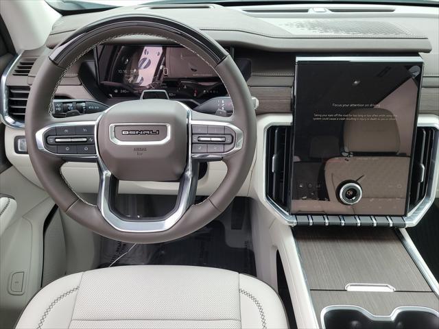 new 2025 GMC Acadia car, priced at $66,520
