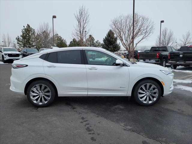 new 2025 Buick Envista car, priced at $32,310