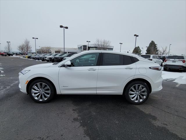 new 2025 Buick Envista car, priced at $32,310