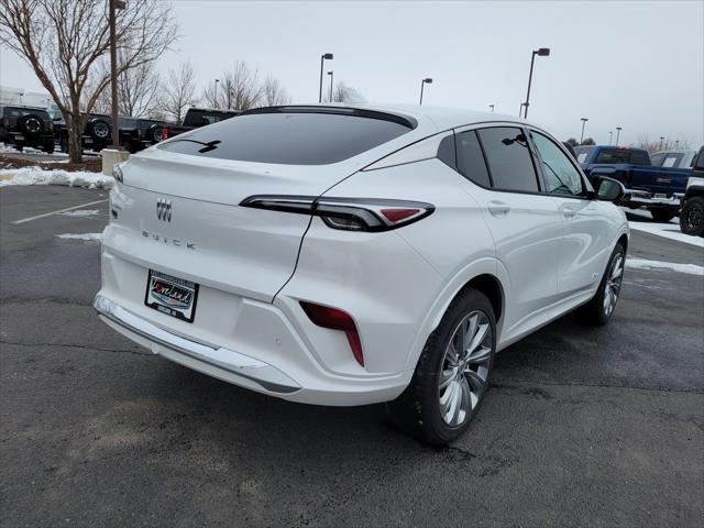 new 2025 Buick Envista car, priced at $32,310