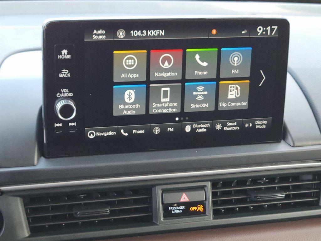 used 2023 Honda Pilot car, priced at $45,651