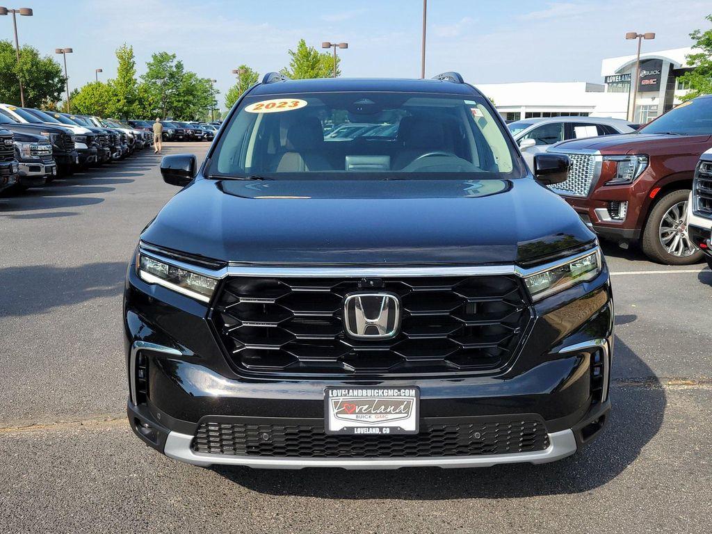 used 2023 Honda Pilot car, priced at $45,651