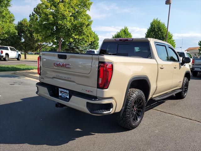 used 2022 GMC Sierra 1500 car, priced at $59,189