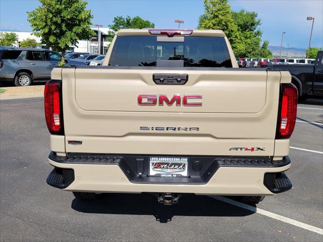 used 2022 GMC Sierra 1500 car, priced at $59,189