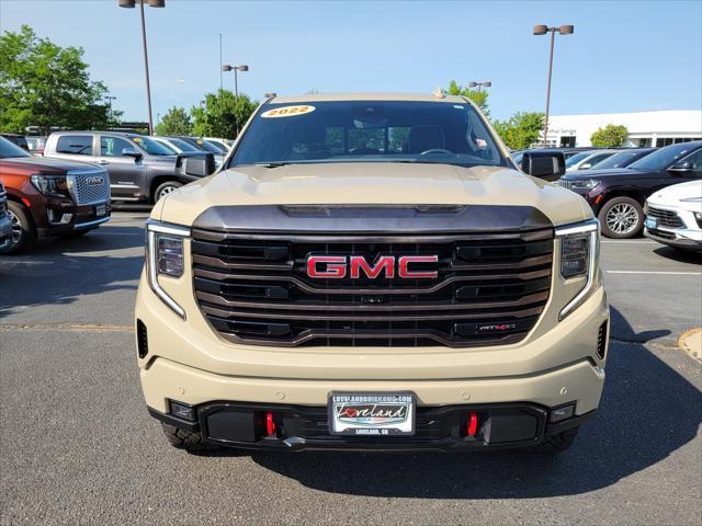 used 2022 GMC Sierra 1500 car, priced at $59,189