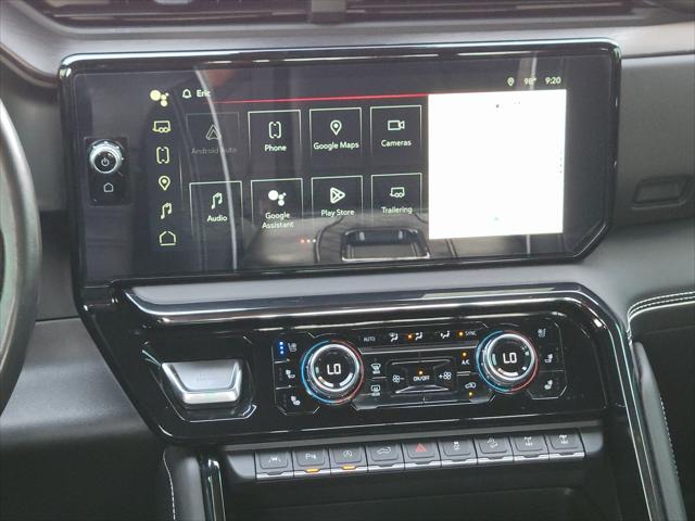 used 2022 GMC Sierra 1500 car, priced at $59,189