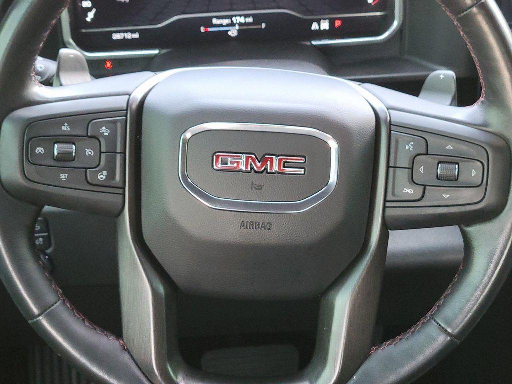 used 2022 GMC Sierra 1500 car, priced at $59,334