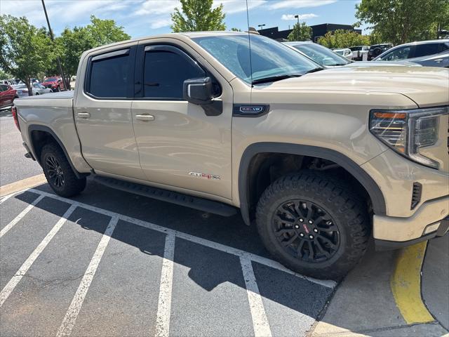 used 2022 GMC Sierra 1500 car, priced at $60,046
