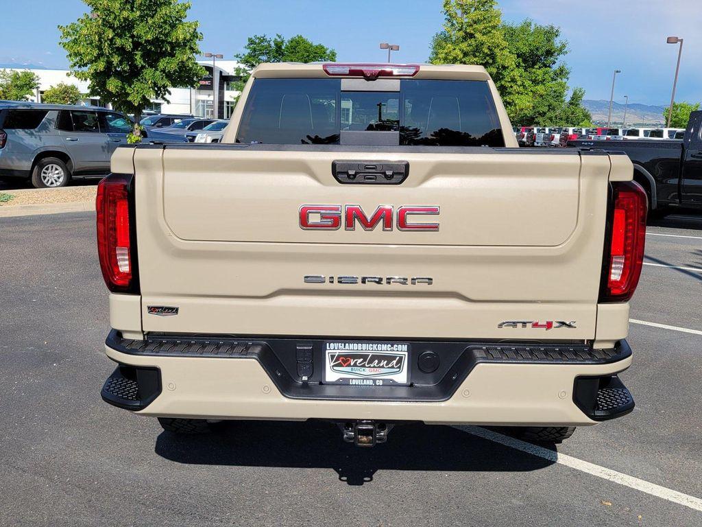 used 2022 GMC Sierra 1500 car, priced at $59,334