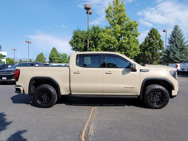 used 2022 GMC Sierra 1500 car, priced at $59,189