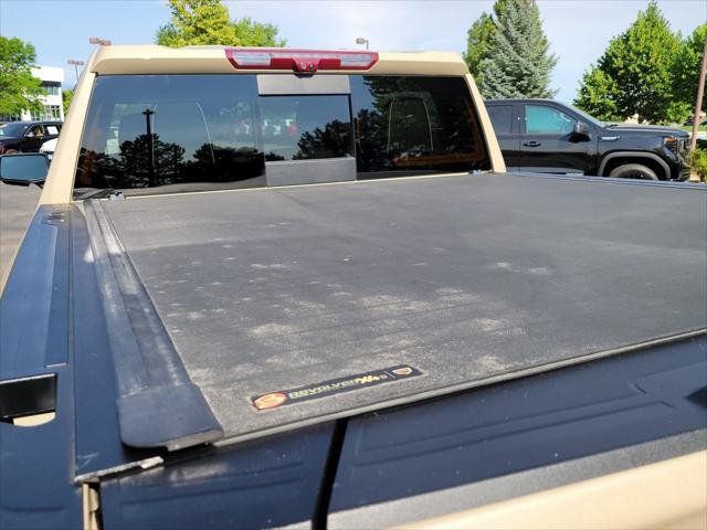 used 2022 GMC Sierra 1500 car, priced at $59,189