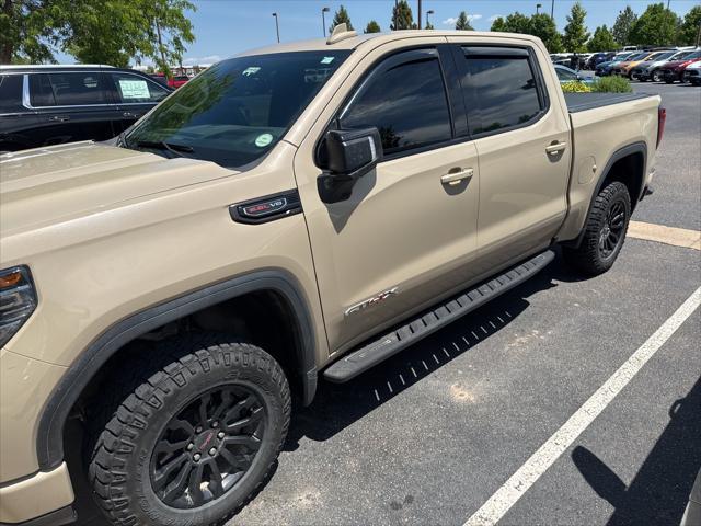 used 2022 GMC Sierra 1500 car, priced at $60,046