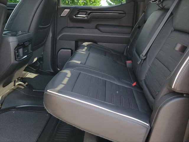 used 2022 GMC Sierra 1500 car, priced at $59,189