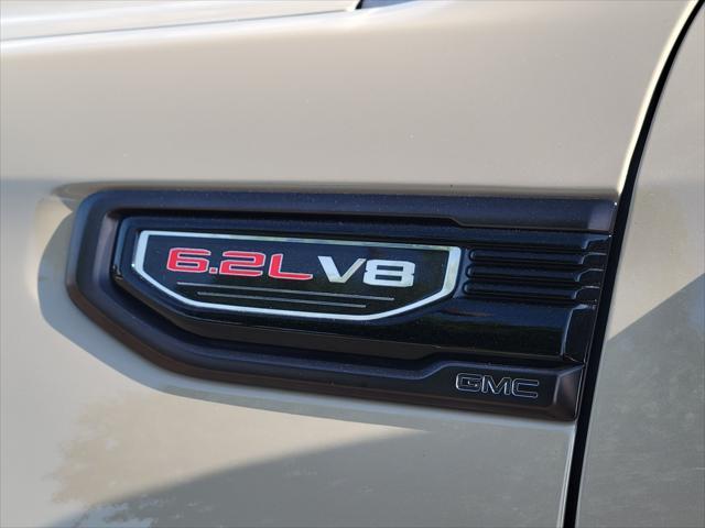 used 2022 GMC Sierra 1500 car, priced at $59,189