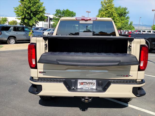 used 2022 GMC Sierra 1500 car, priced at $59,189