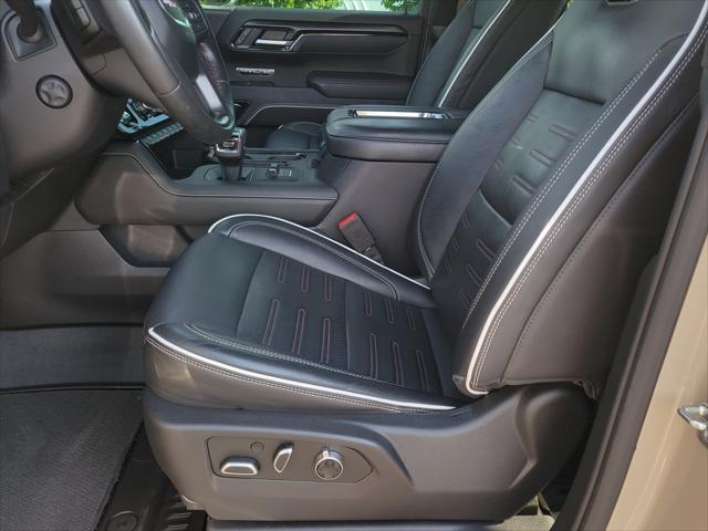 used 2022 GMC Sierra 1500 car, priced at $59,189