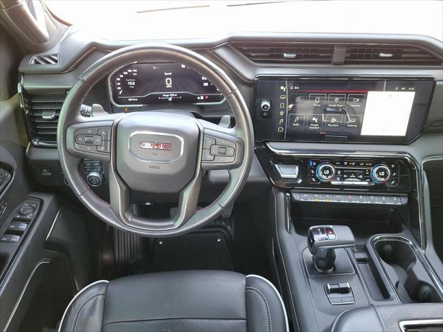 used 2022 GMC Sierra 1500 car, priced at $59,189