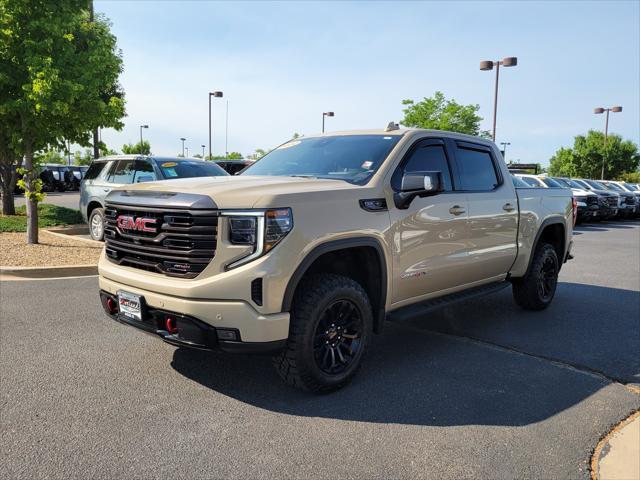 used 2022 GMC Sierra 1500 car, priced at $59,189