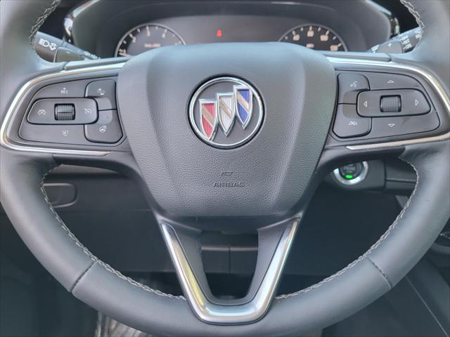 used 2021 Buick Envision car, priced at $27,540