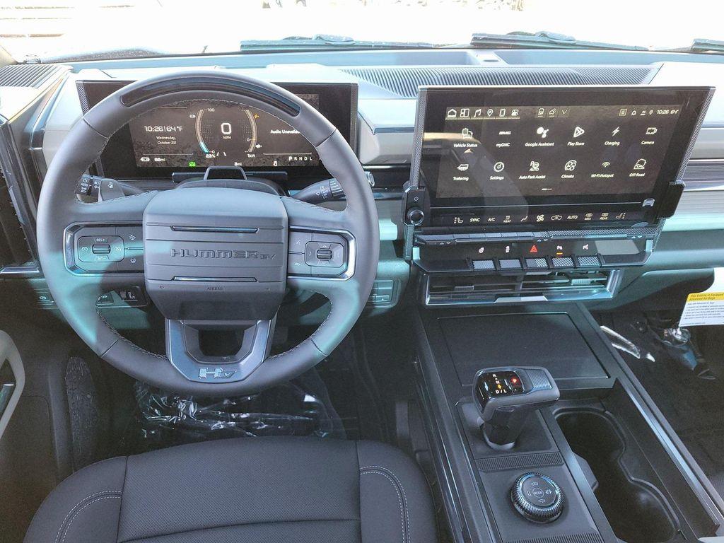 new 2026 GMC HUMMER EV Pickup car, priced at $101,965
