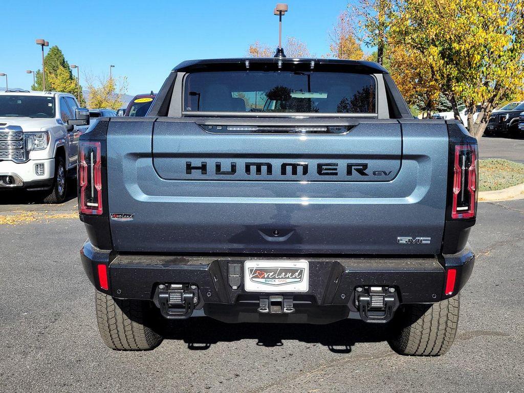 new 2026 GMC HUMMER EV Pickup car, priced at $101,965