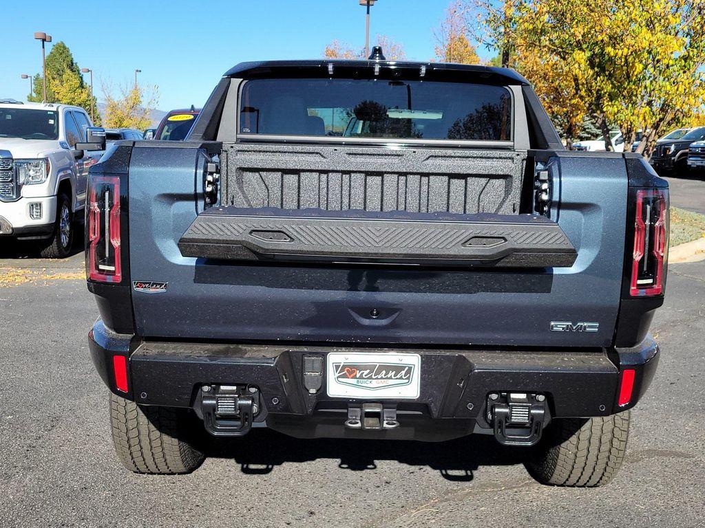 new 2026 GMC HUMMER EV Pickup car, priced at $101,965