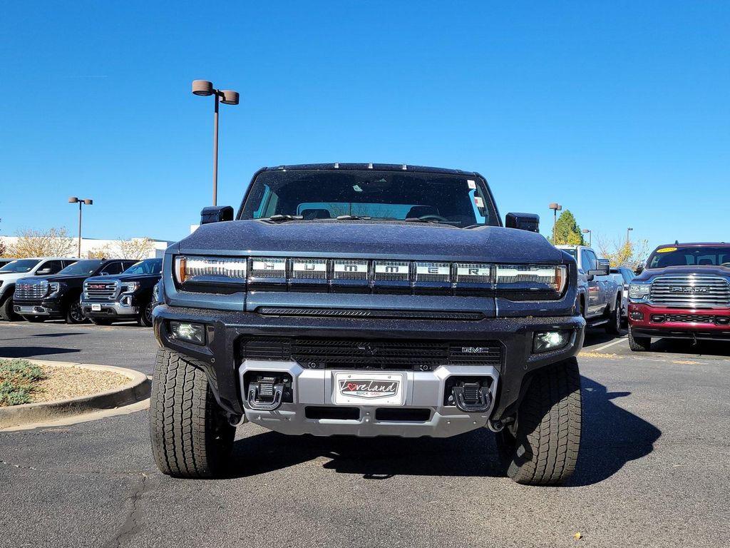new 2026 GMC HUMMER EV Pickup car, priced at $101,965