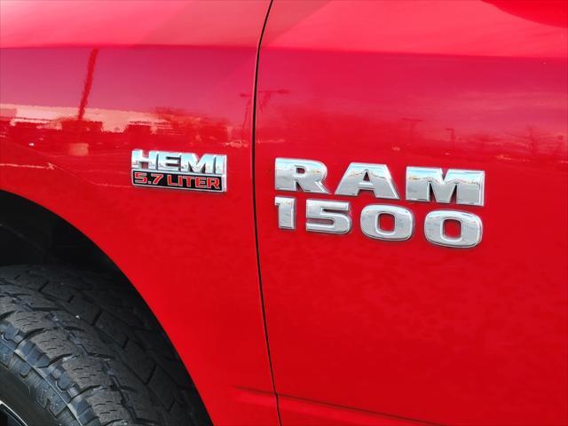 used 2014 Ram 1500 car, priced at $20,418