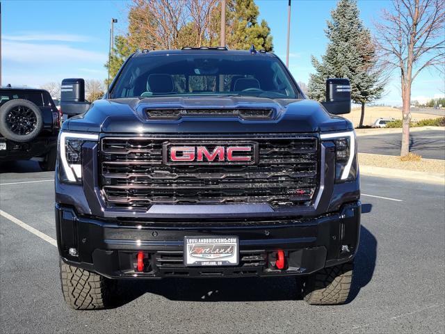 new 2025 GMC Sierra 2500 car, priced at $96,155