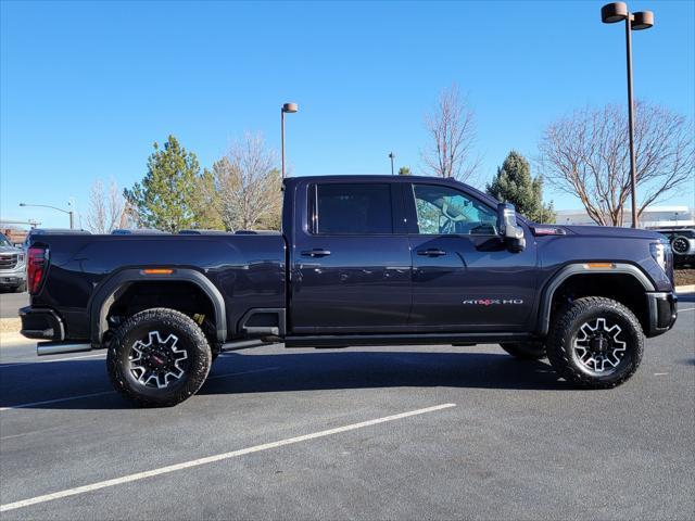 new 2025 GMC Sierra 2500 car, priced at $96,155