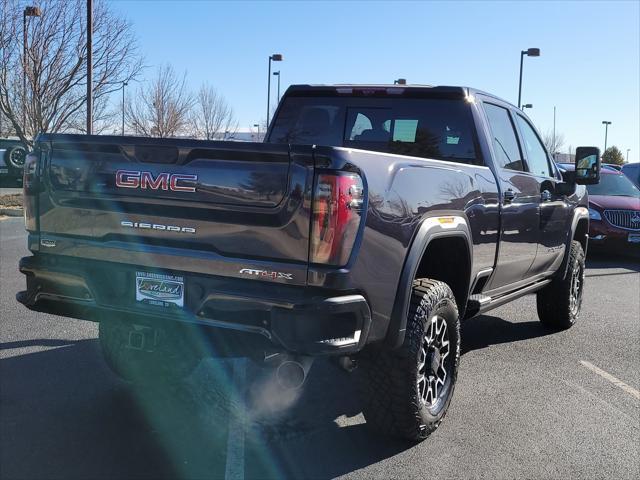 new 2025 GMC Sierra 2500 car, priced at $96,155