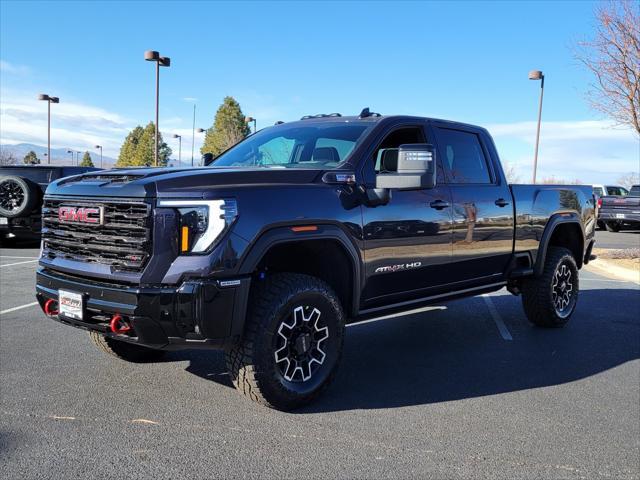 new 2025 GMC Sierra 2500 car, priced at $96,155