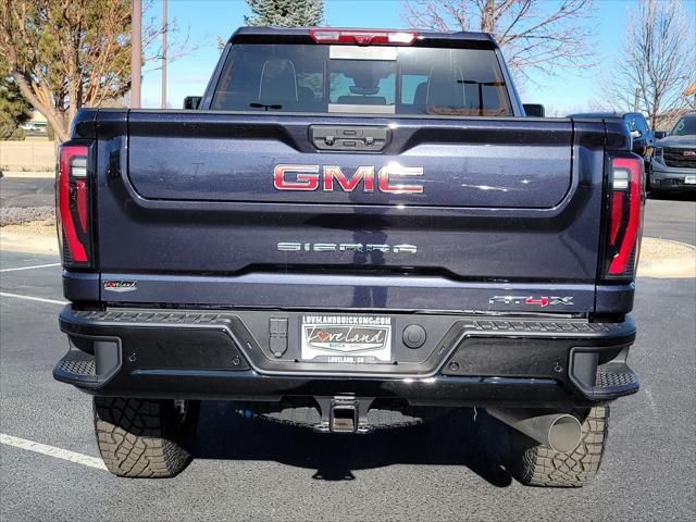 new 2025 GMC Sierra 2500 car, priced at $96,155