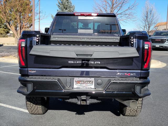 new 2025 GMC Sierra 2500 car, priced at $96,155