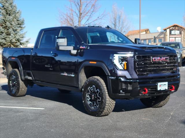 new 2025 GMC Sierra 2500 car, priced at $96,155