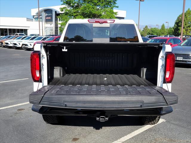 used 2024 GMC Sierra 1500 car, priced at $66,753