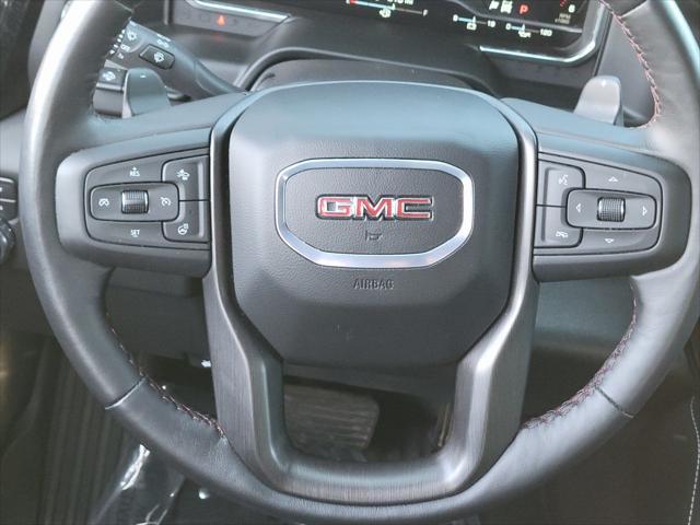 used 2024 GMC Sierra 1500 car, priced at $66,753