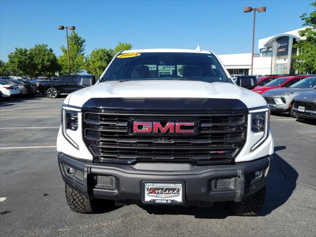 used 2024 GMC Sierra 1500 car, priced at $66,753