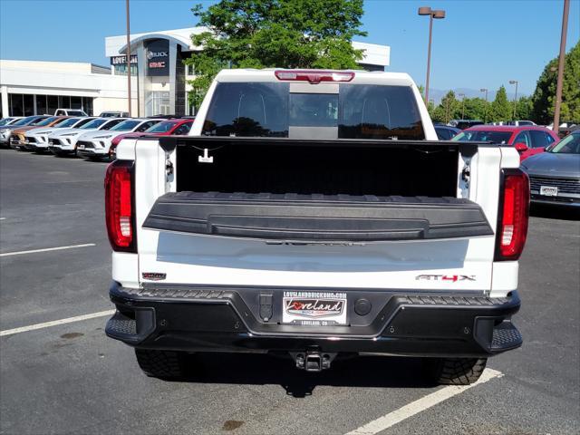 used 2024 GMC Sierra 1500 car, priced at $66,753