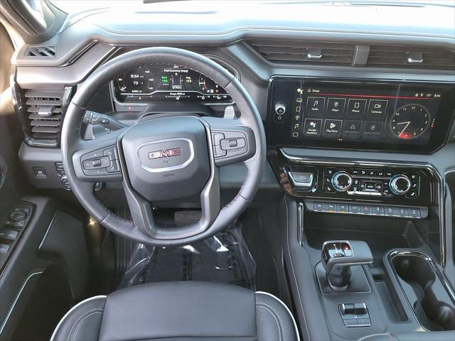 used 2024 GMC Sierra 1500 car, priced at $66,753