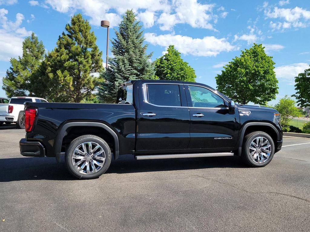 new 2025 GMC Sierra 1500 car, priced at $67,895