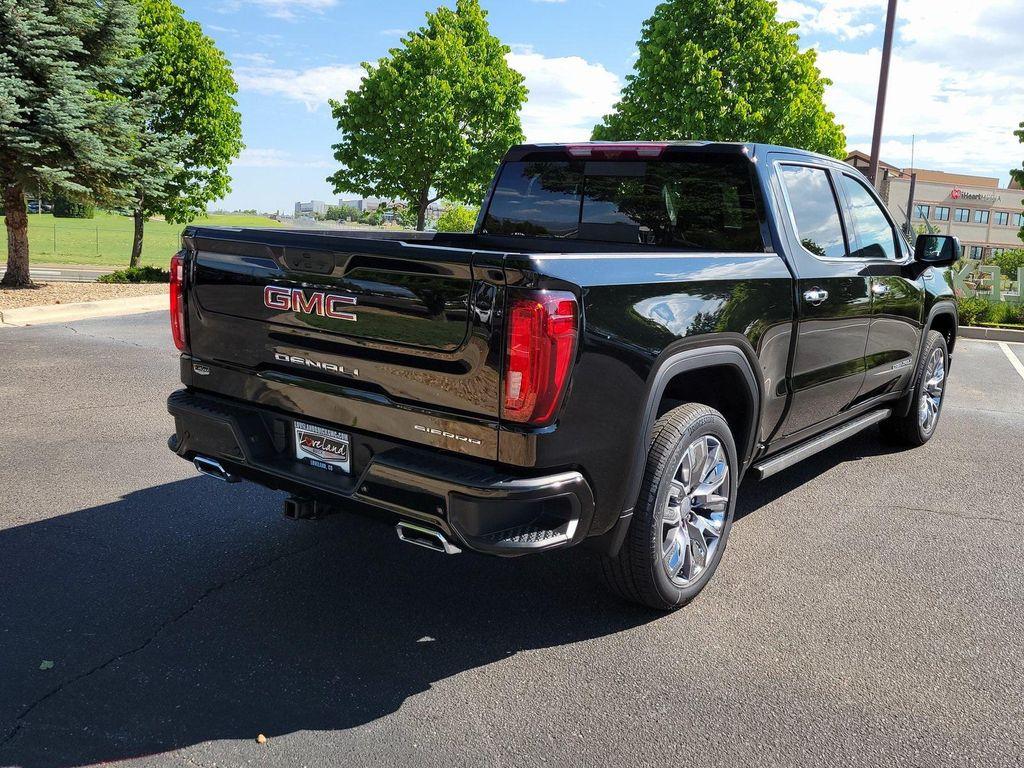 new 2025 GMC Sierra 1500 car, priced at $67,895
