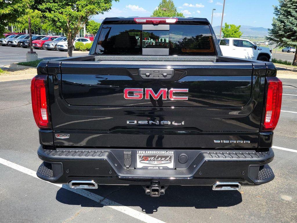 new 2025 GMC Sierra 1500 car, priced at $67,895