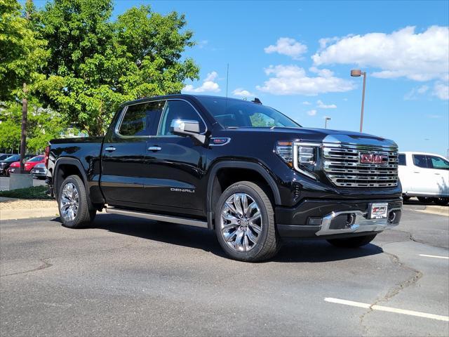 new 2025 GMC Sierra 1500 car, priced at $75,395