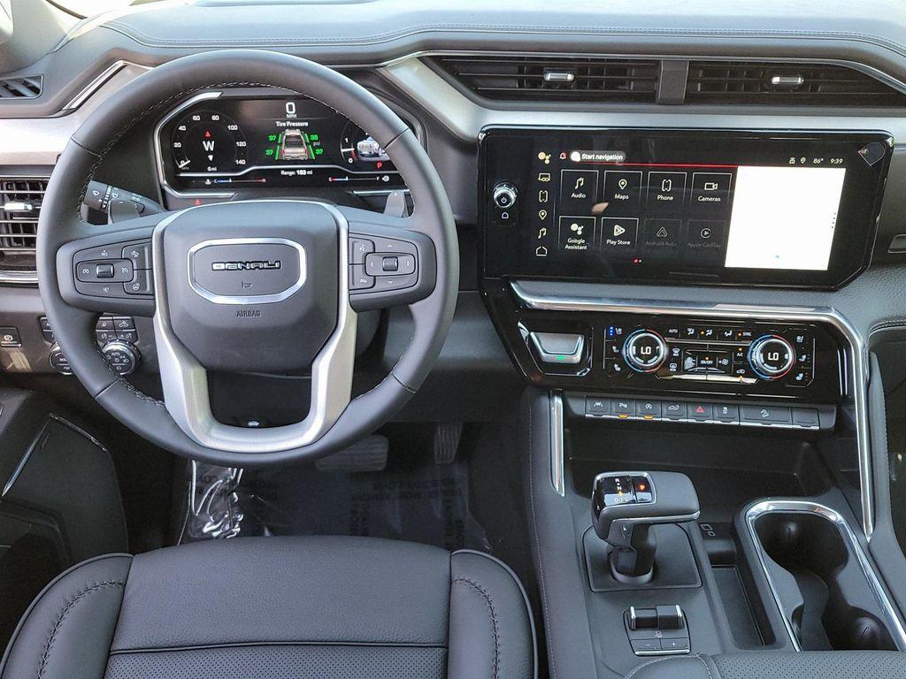 new 2025 GMC Sierra 1500 car, priced at $67,895