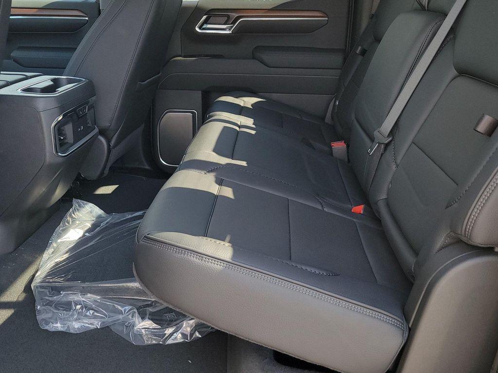 new 2025 GMC Sierra 1500 car, priced at $67,895