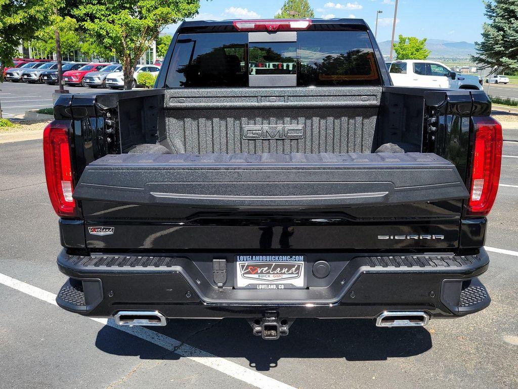 new 2025 GMC Sierra 1500 car, priced at $67,895