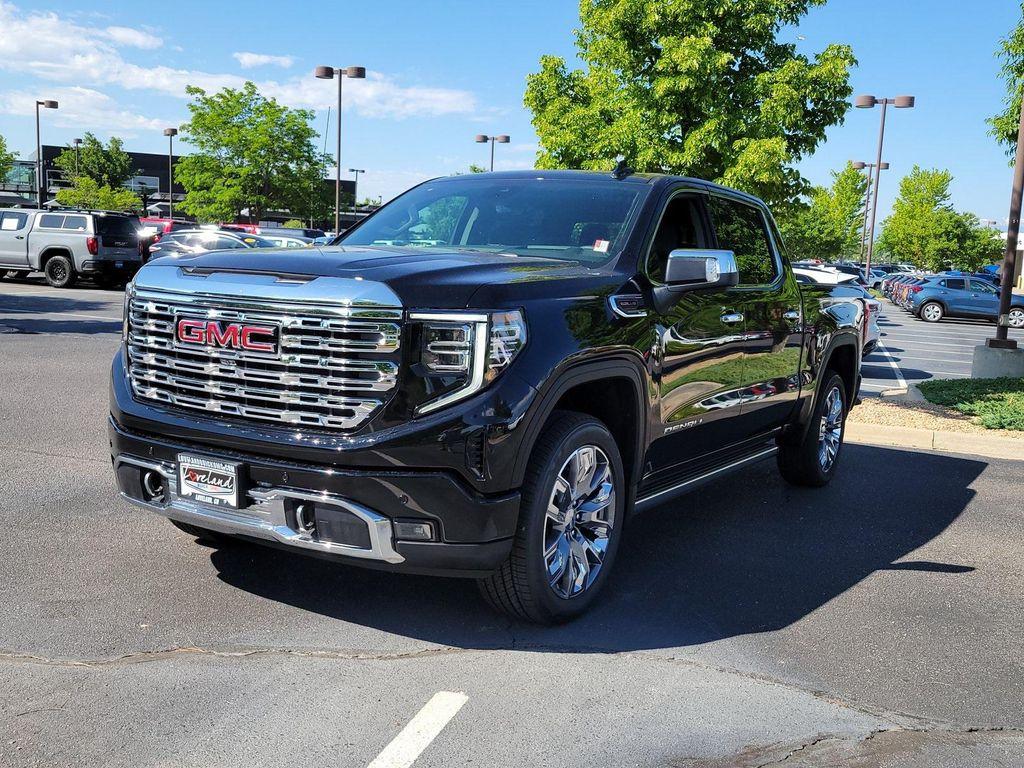 new 2025 GMC Sierra 1500 car, priced at $67,895