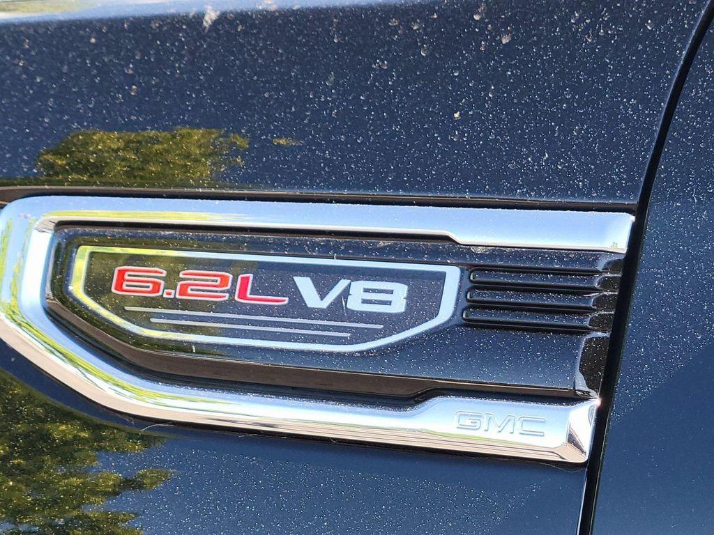 new 2025 GMC Sierra 1500 car, priced at $67,895